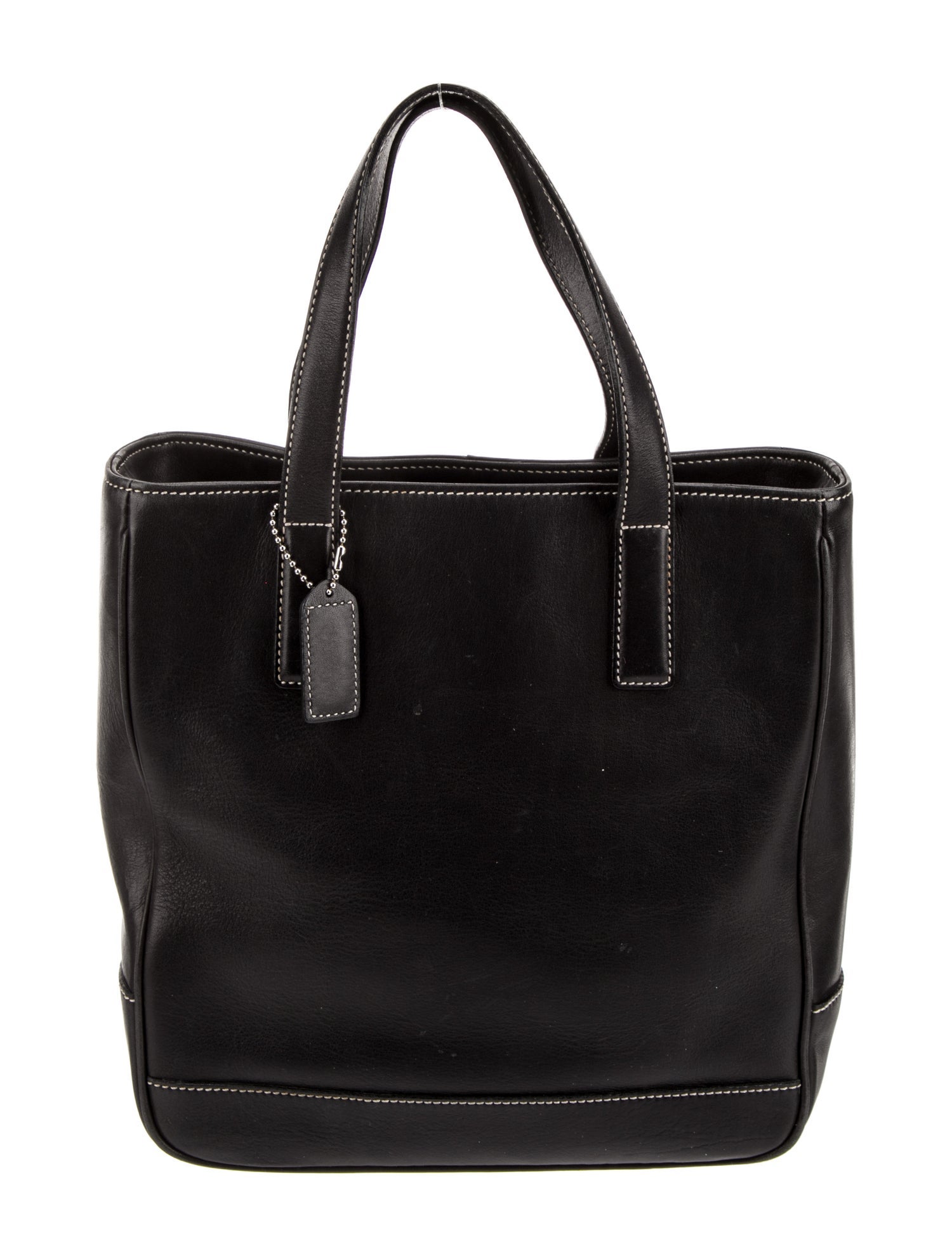 Coach Canvas Top Handle Bag