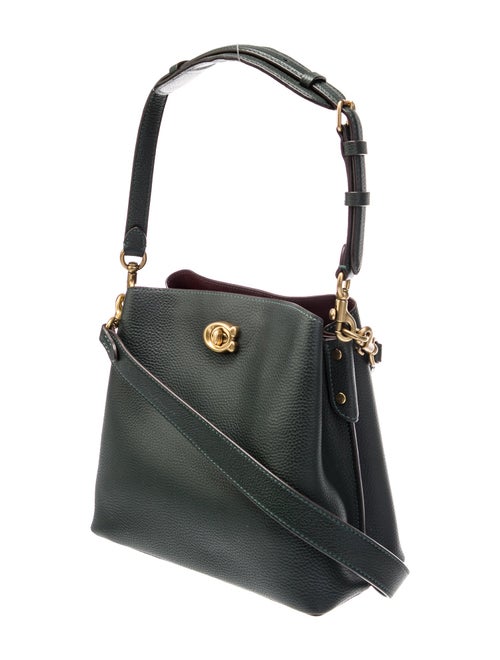 Coach Signature Bucket Bag