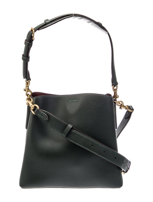 Coach Signature Bucket Bag