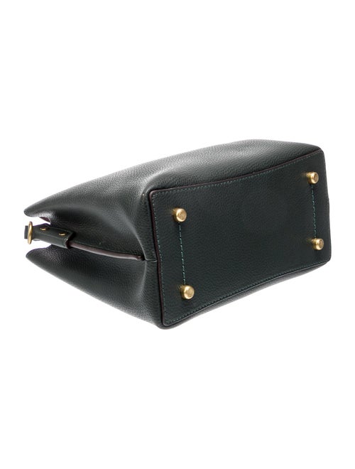 Coach Signature Bucket Bag