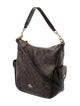 Coach Monogram Hobo
