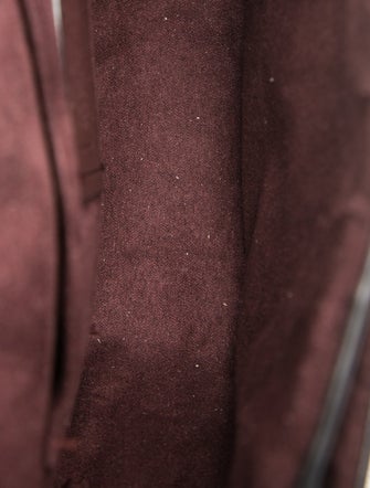 Coach Leather Shoulder Bag