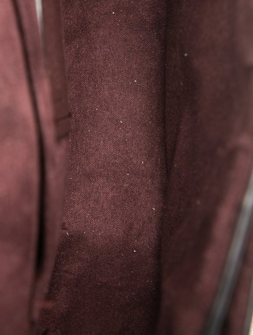 Coach Leather Shoulder Bag