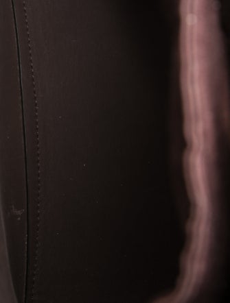 Coach Leather Bucket Bag