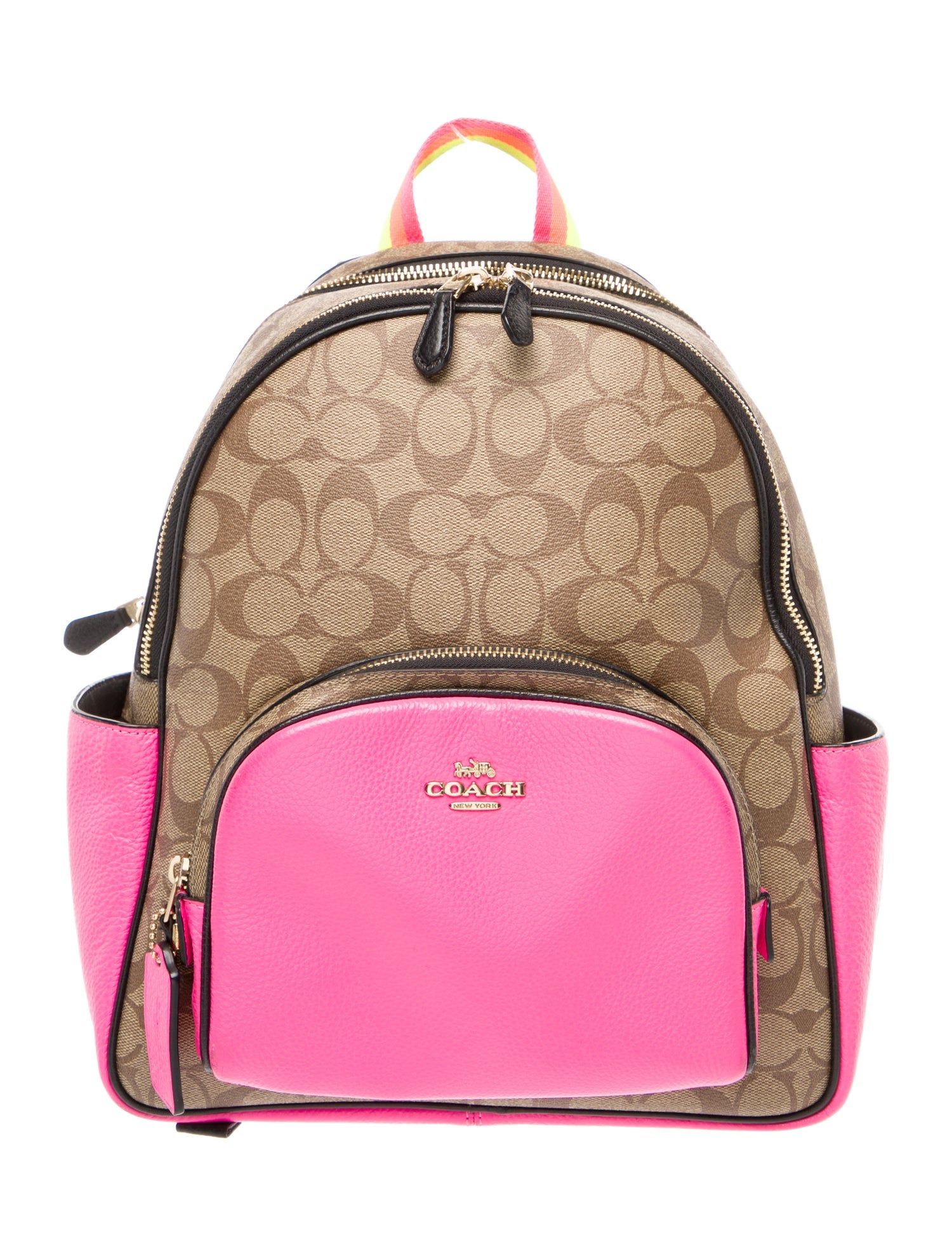 Coach Backpack