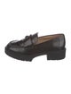 Coach Leather Loafers