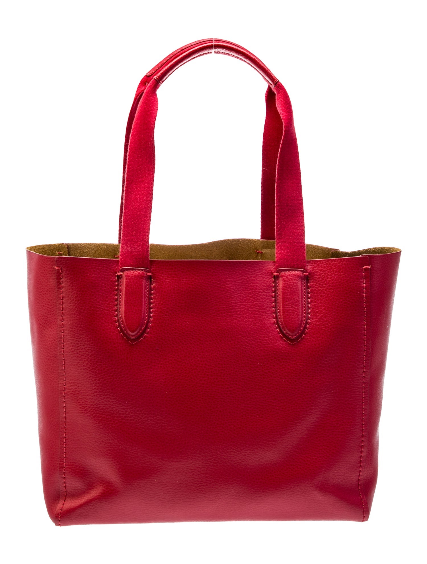Coach Leather Tote