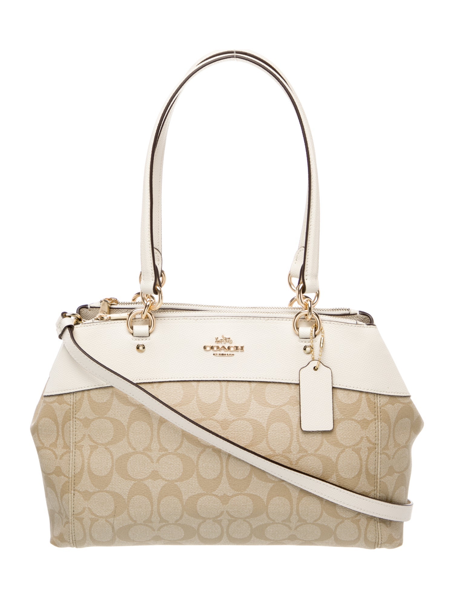 Coach Shoulder Bag w/ Tags