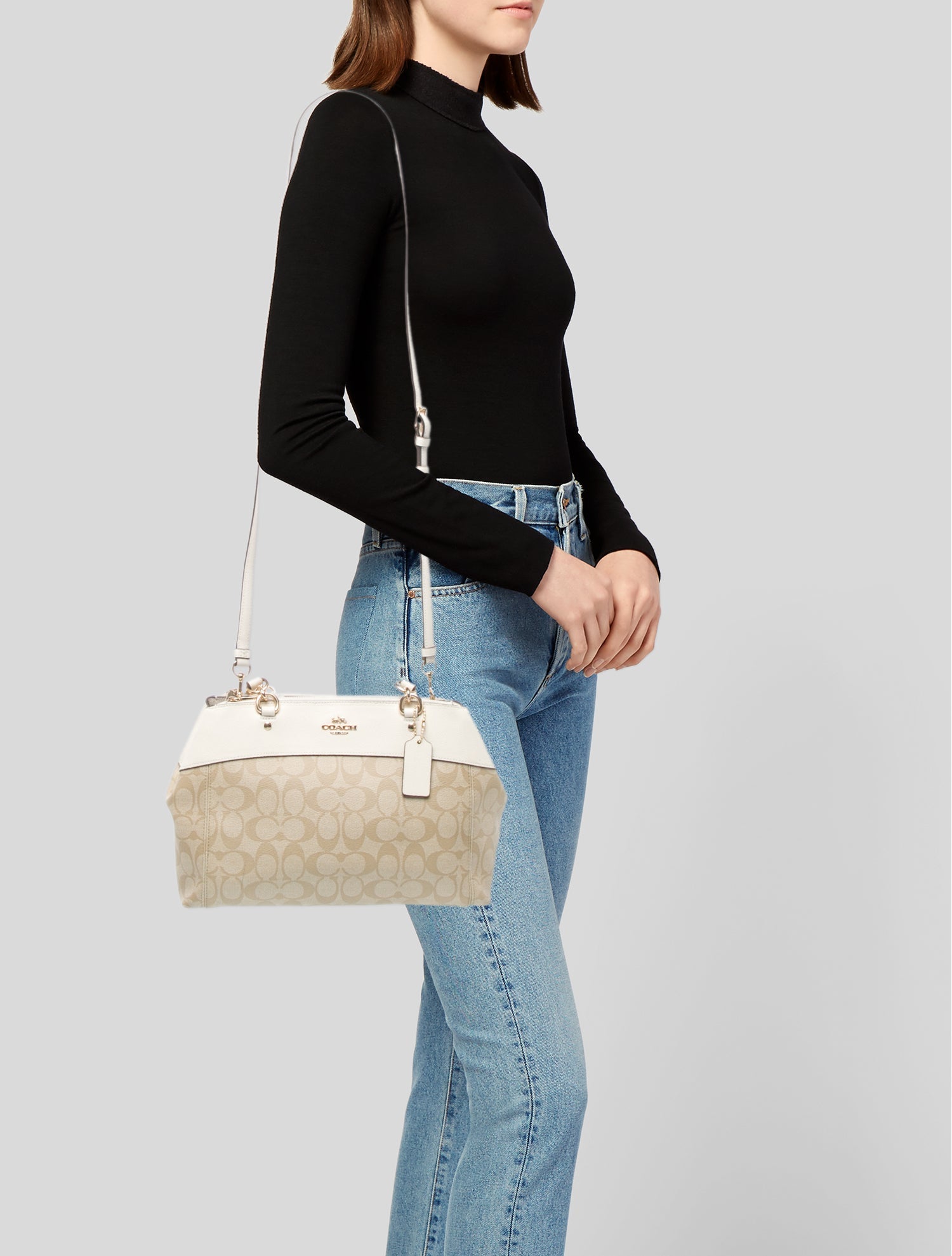 Coach Shoulder Bag w/ Tags