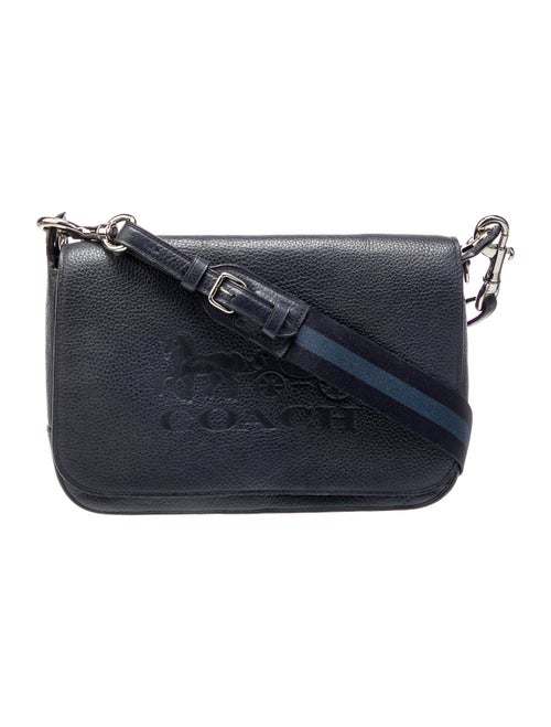 Coach Leather Shoulder Bag