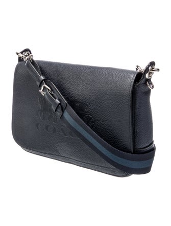 Coach Leather Shoulder Bag