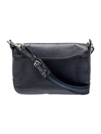 Coach Leather Shoulder Bag