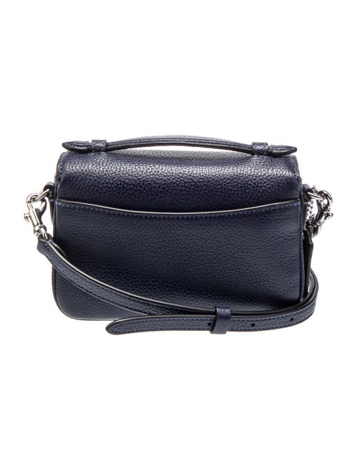 Coach Leather Shoulder Bag