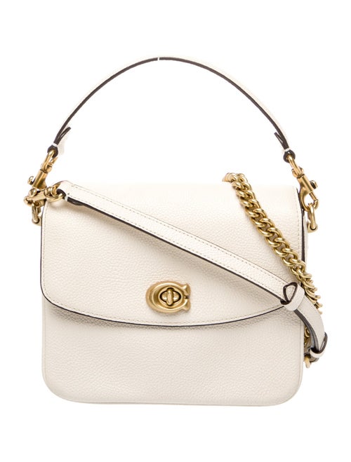 Coach Signature Top Handle Bag