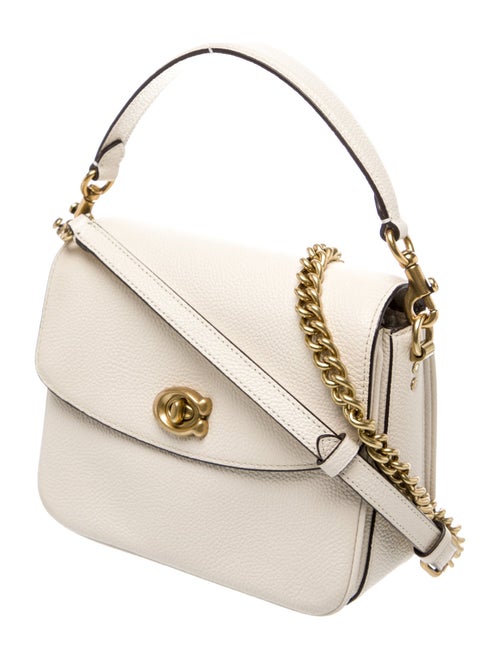Coach Signature Top Handle Bag
