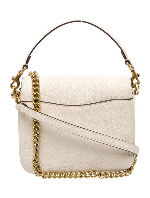 Coach Signature Top Handle Bag