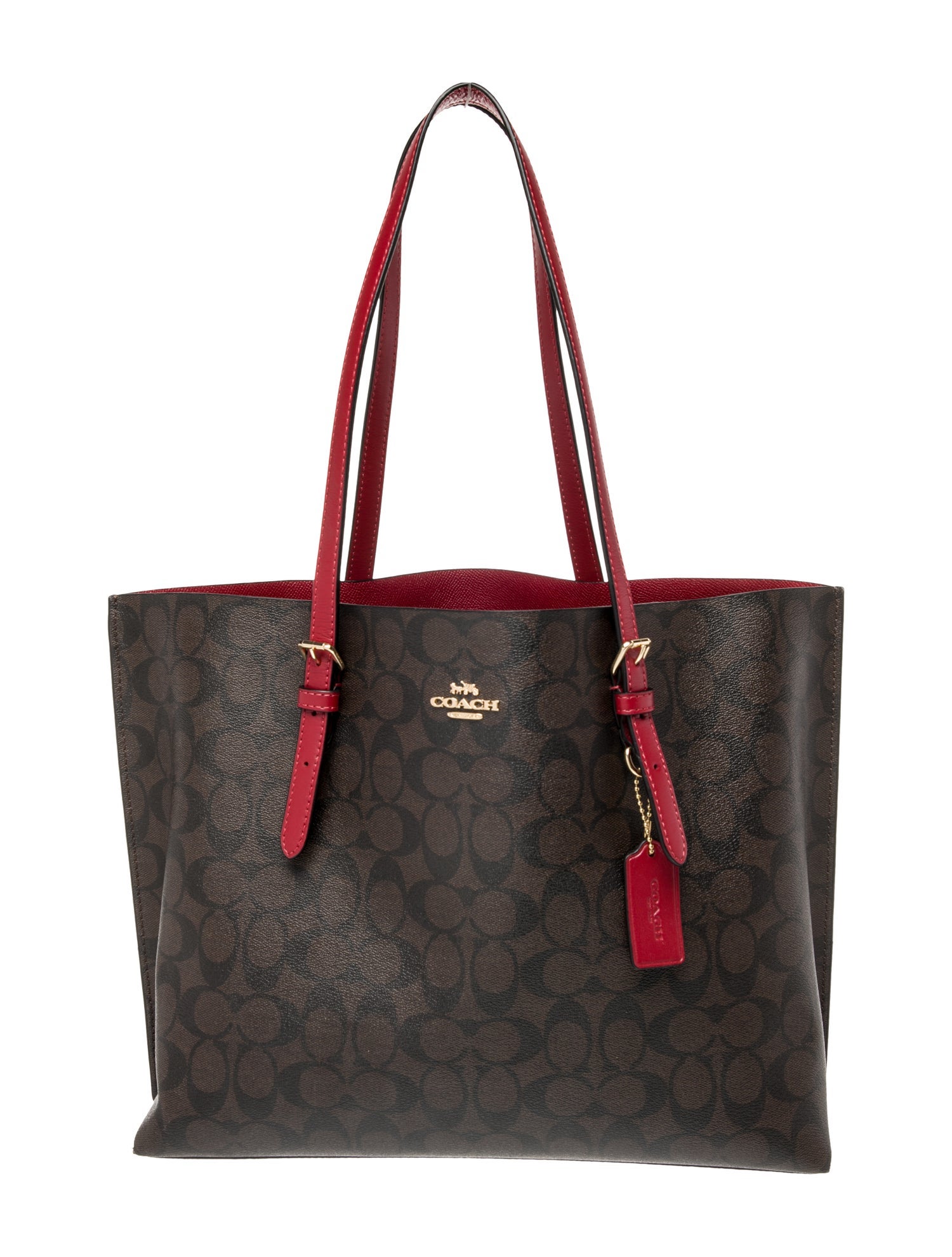 Coach Tote