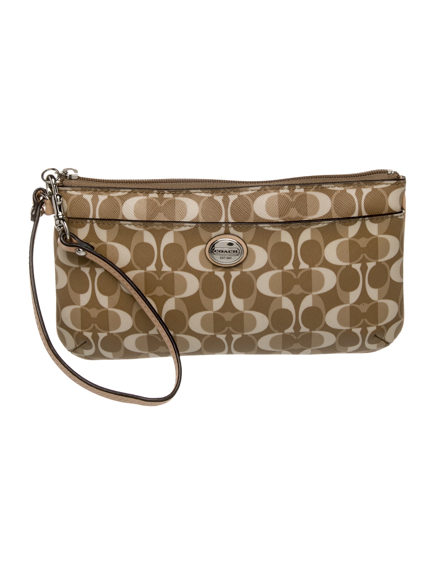 Coach Top Handle Bag