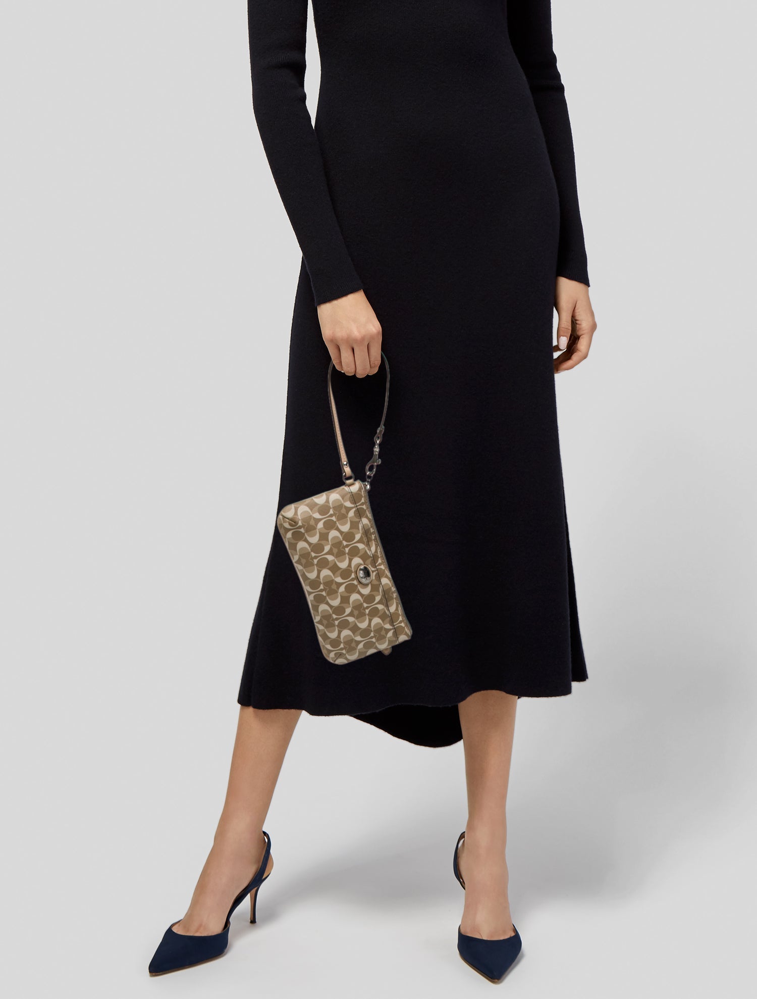 Coach Top Handle Bag