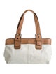 Coach Leather Shoulder Bag