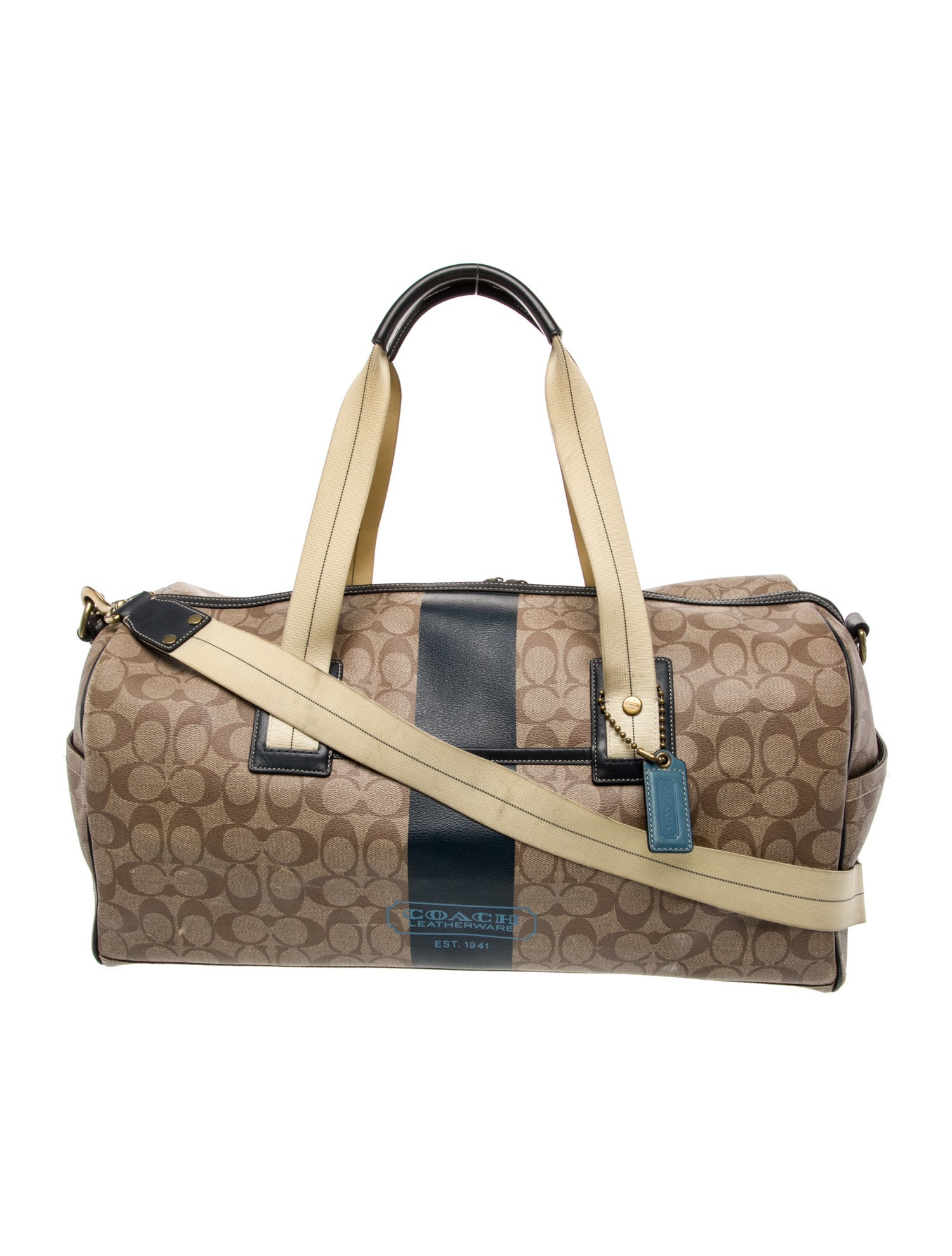 Coach Weekender Bag