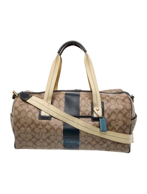 Coach Weekender Bag
