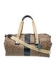 Coach Weekender Bag