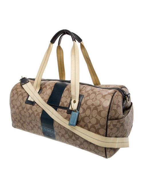 Coach Weekender Bag