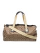 Coach Weekender Bag