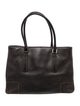 Coach Leather Tote Vintage