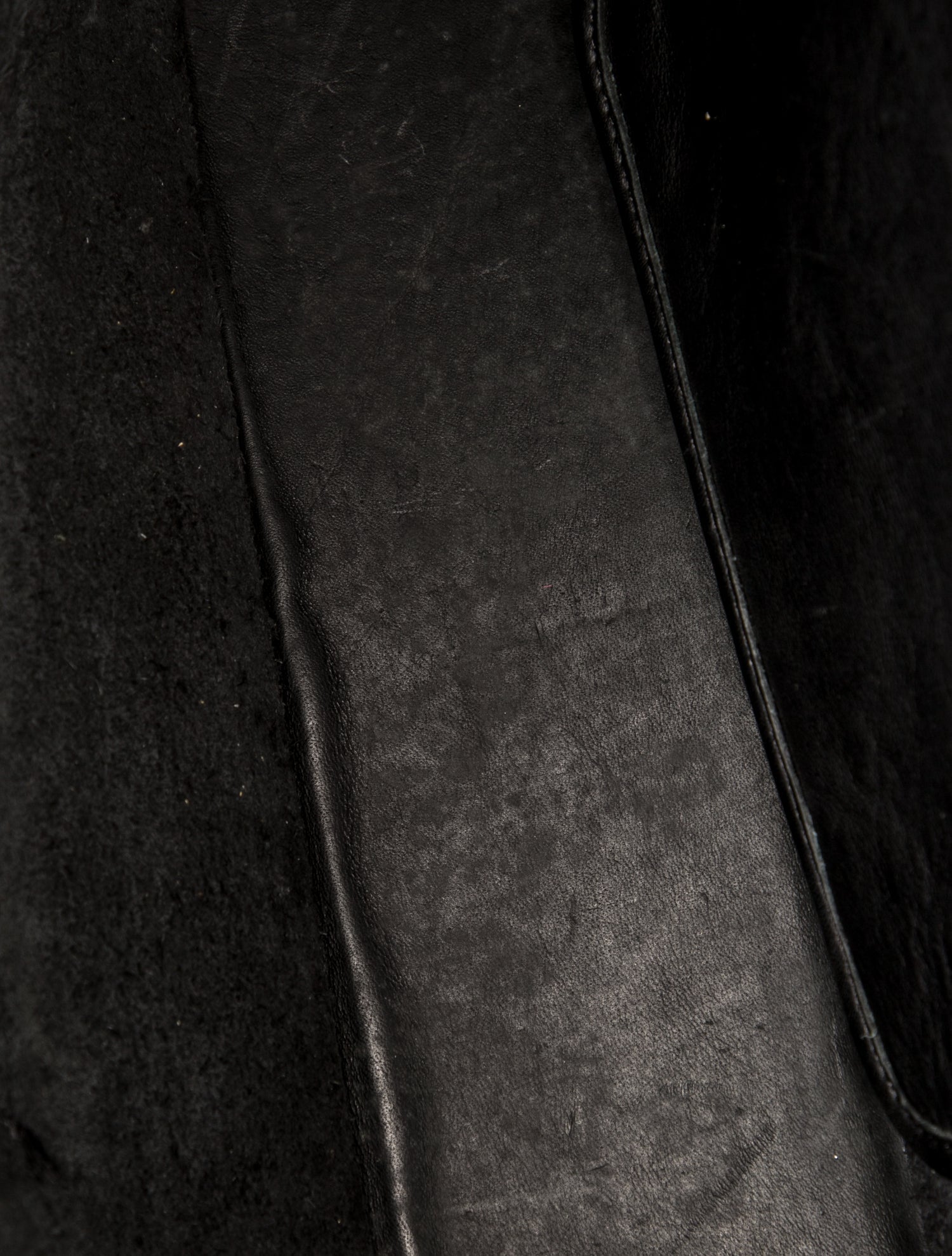 Coach Leather Crossbody Bag