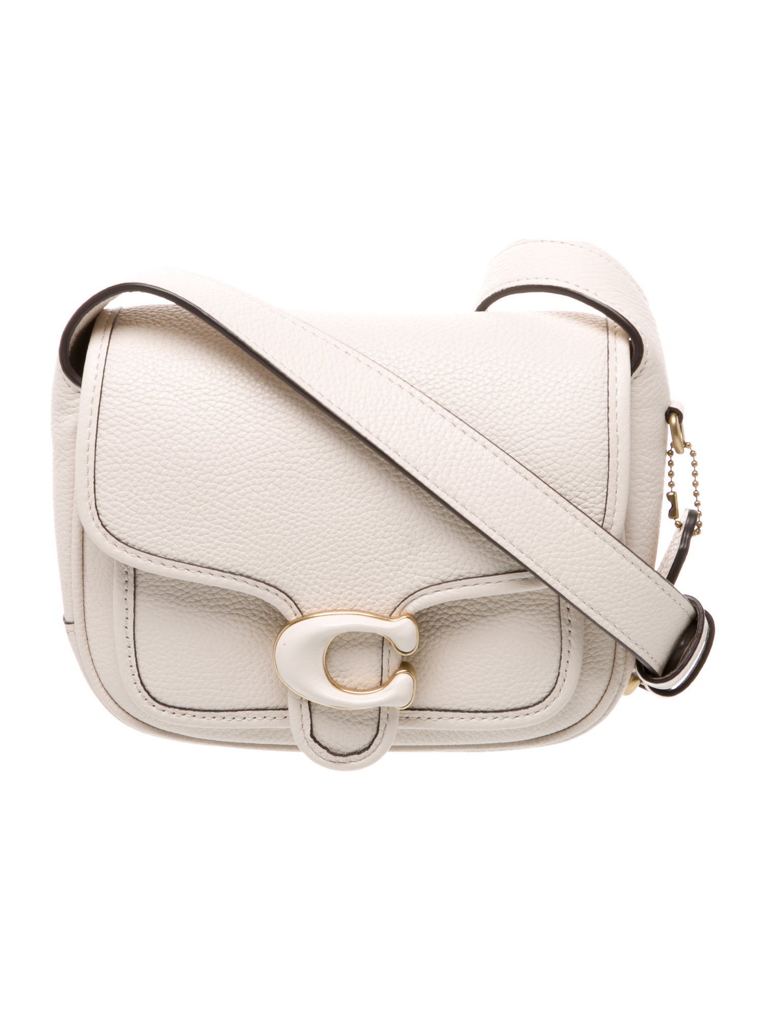Coach Leather Crossbody Bag