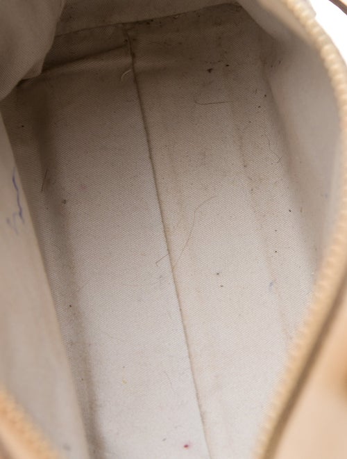 Coach Signature Top Handle Bag