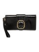 Coach Patent Leather Clutch