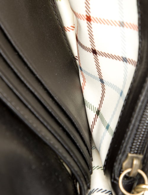 Coach Patent Leather Clutch