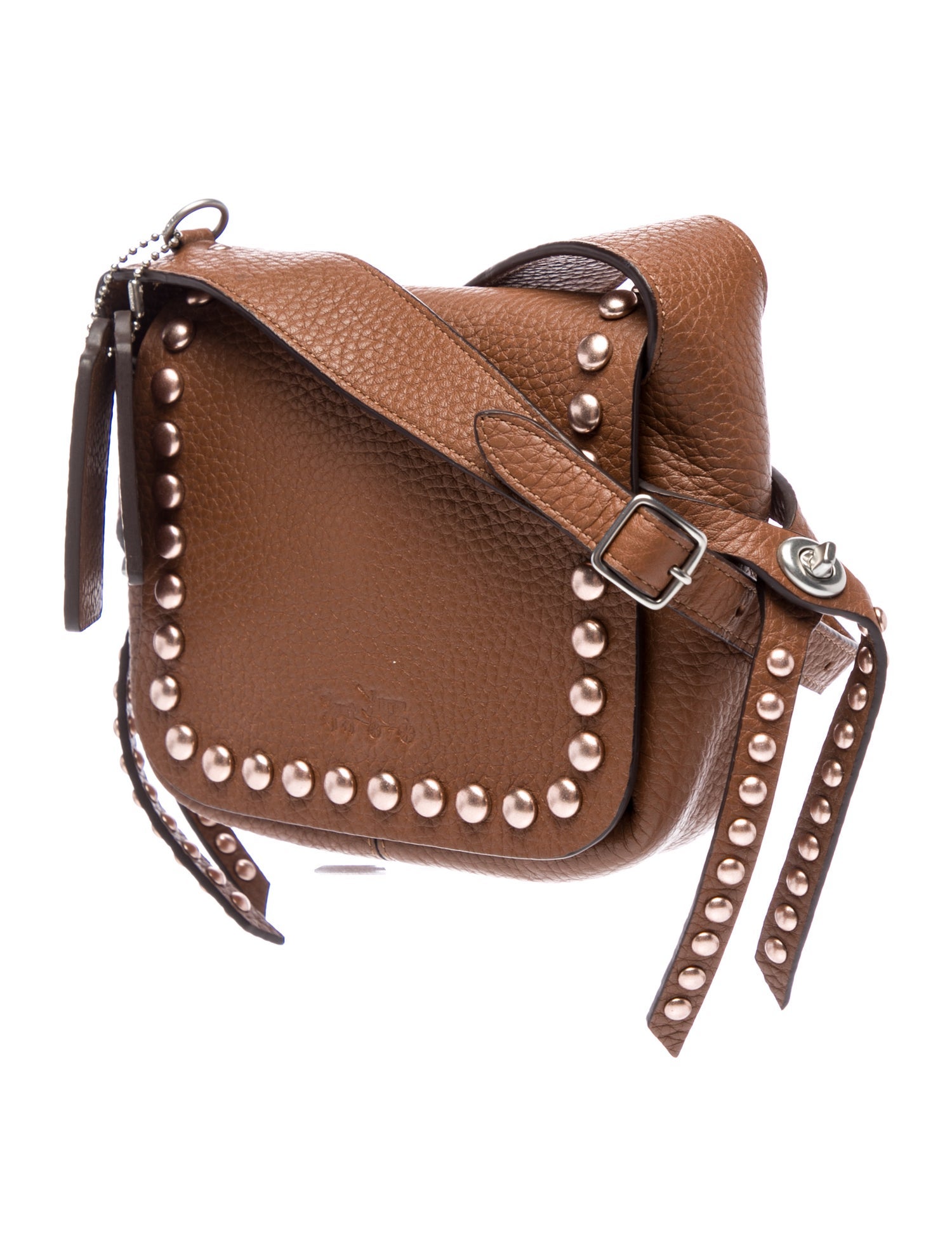 Coach Leather Dakotah