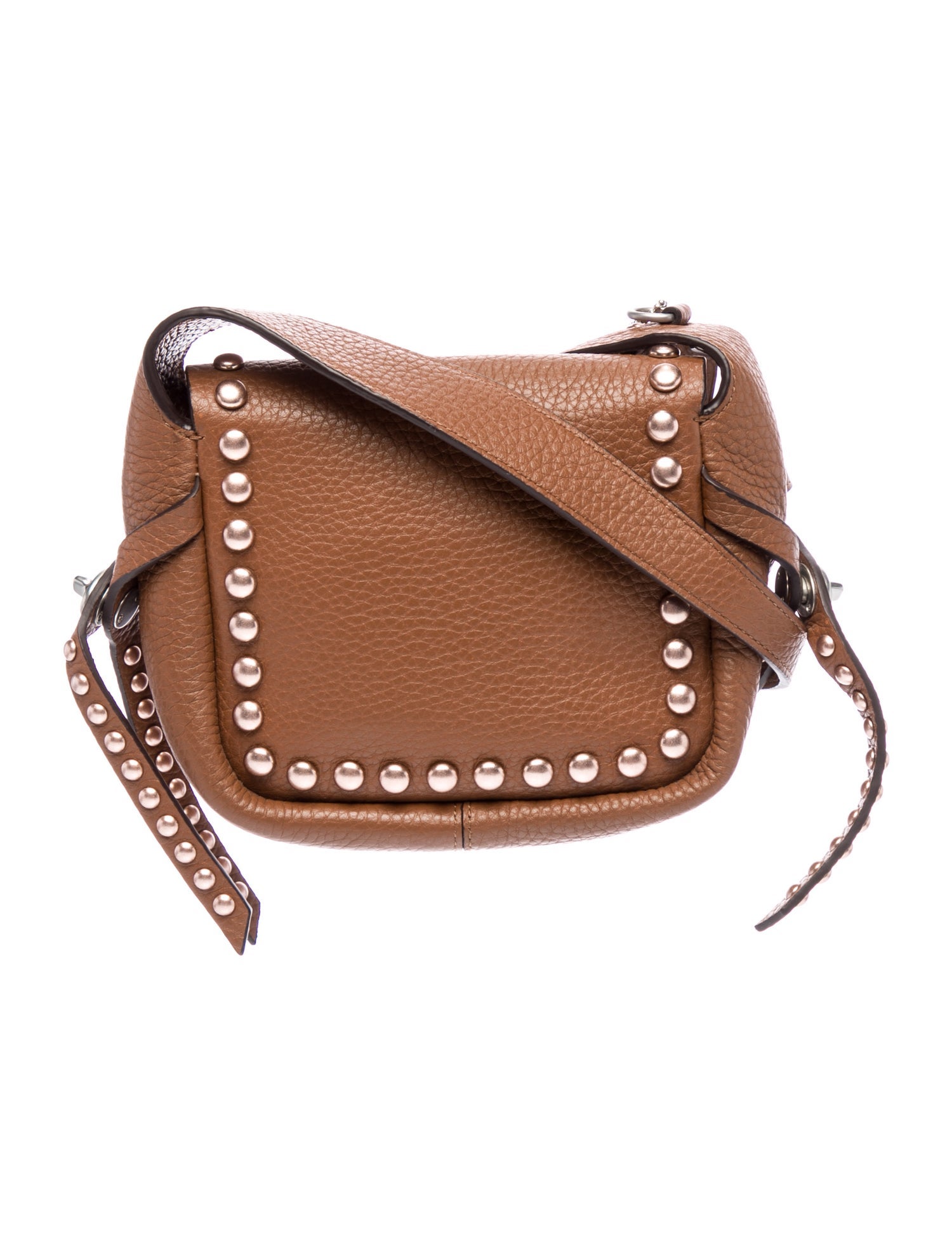 Coach Leather Dakotah