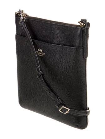 Coach Leather Crossbody Bag