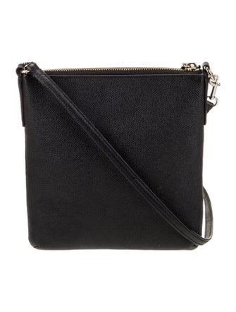Coach Leather Crossbody Bag
