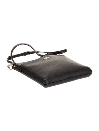 Coach Leather Crossbody Bag