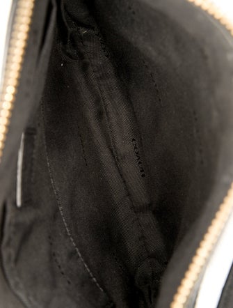 Coach Leather Crossbody Bag