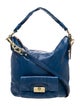Coach Leather Shoulder Bag