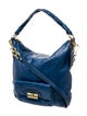 Coach Leather Shoulder Bag