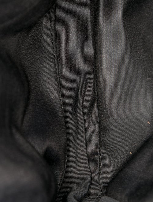 Coach Leather Backpack