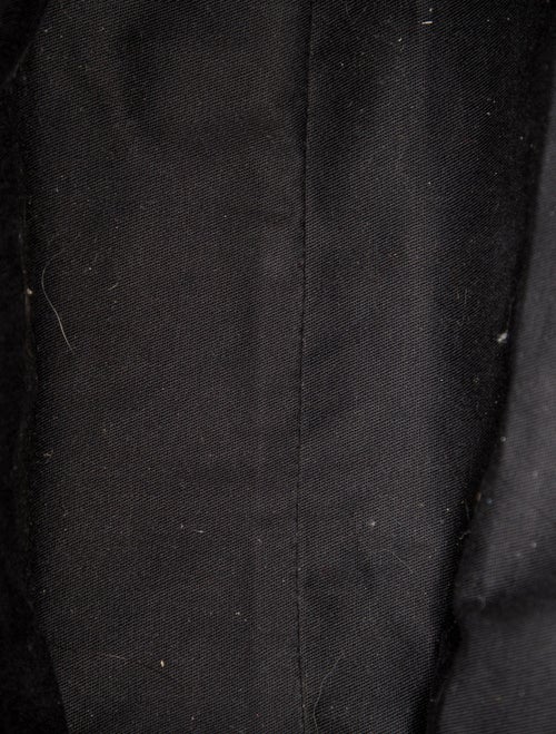 Coach Leather Weekender Bag