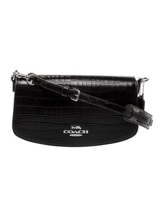 Coach Leather Andrea