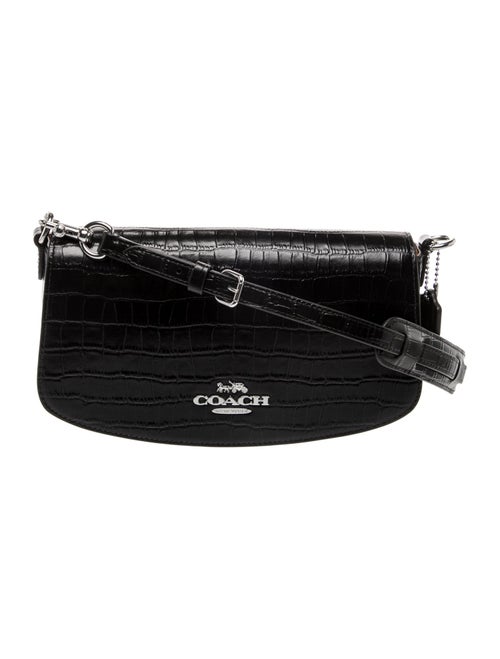 Coach Leather Andrea