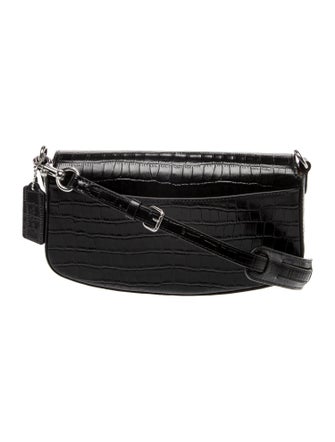 Coach Leather Andrea