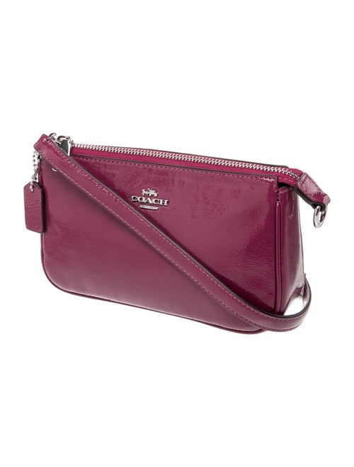 Coach Patent Leather Nolita