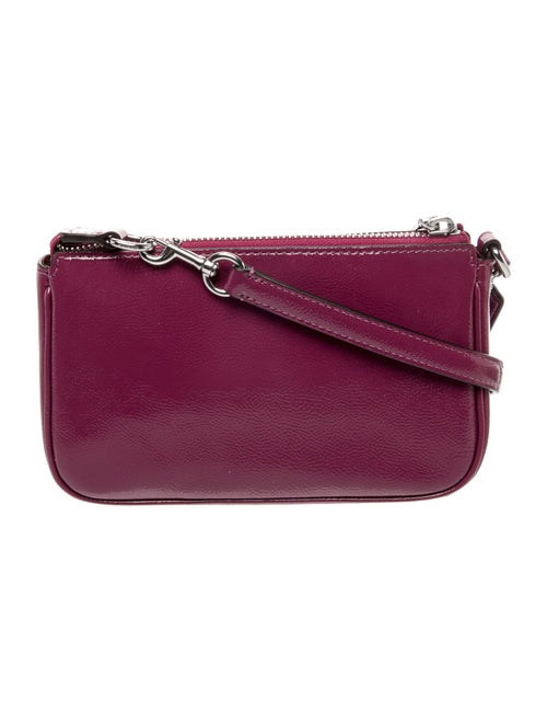 Coach Patent Leather Nolita